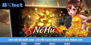Slot nổ hũ quốc dân