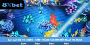 bắn cá siêu thị online